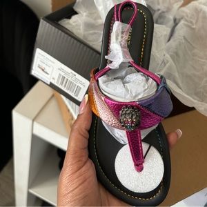 120 Month (toddler) Kurt Geiger toddlers sandals